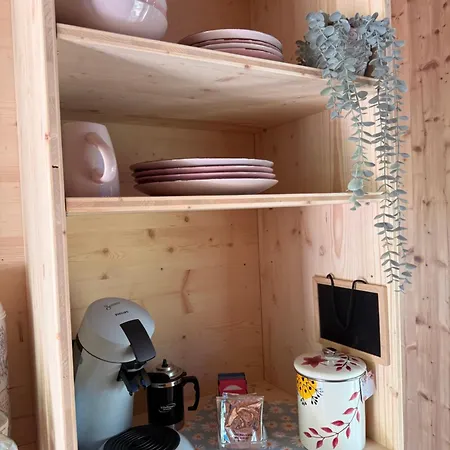 Living House Am Wohnmobilhafen Gessenpark Vakantiehuis *
