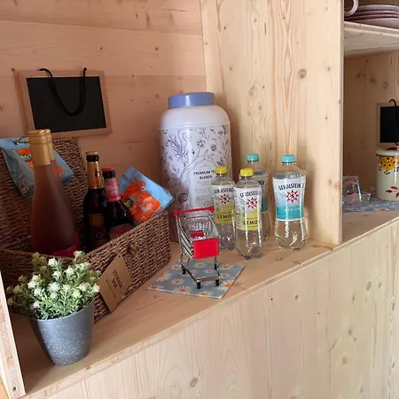 Living House Am Wohnmobilhafen Gessenpark Vakantiehuis Gera